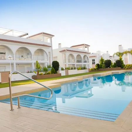 Apartment Fortuna 43 Ac, Azotea Privada Y Piscina Rojales