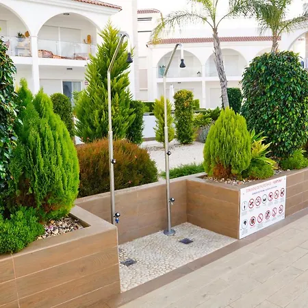 Fortuna 43 Ac, Azotea Privada Y Piscina Apartment Rojales